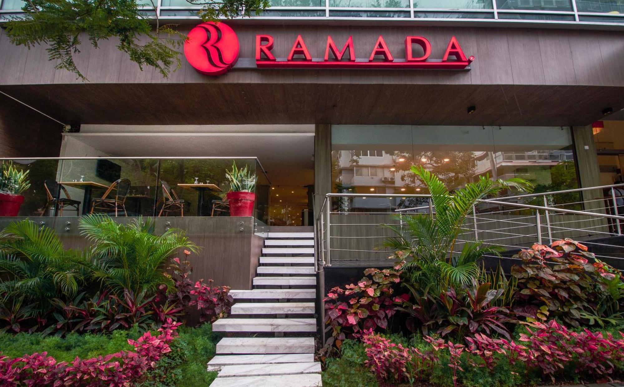فندق مدينة بانامافي  رامادا باناما سنترو فيا أرجينتينا المظهر الخارجي الصورة