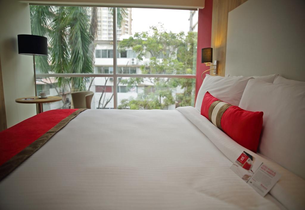 فندق مدينة بانامافي  رامادا باناما سنترو فيا أرجينتينا الغرفة الصورة
