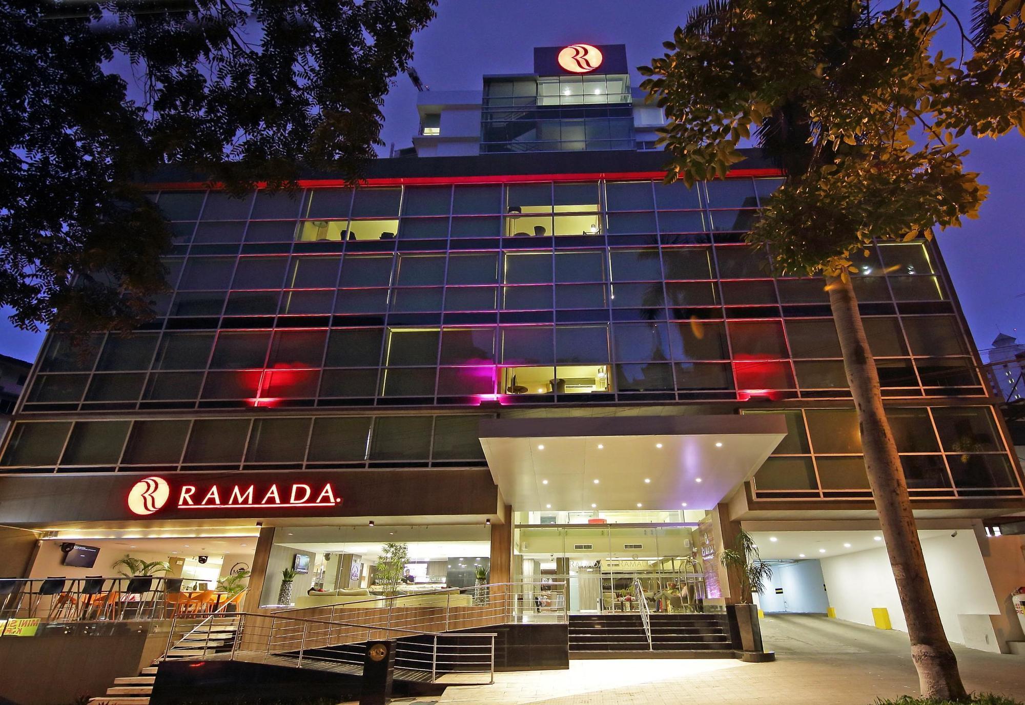 فندق مدينة بانامافي  رامادا باناما سنترو فيا أرجينتينا المظهر الخارجي الصورة